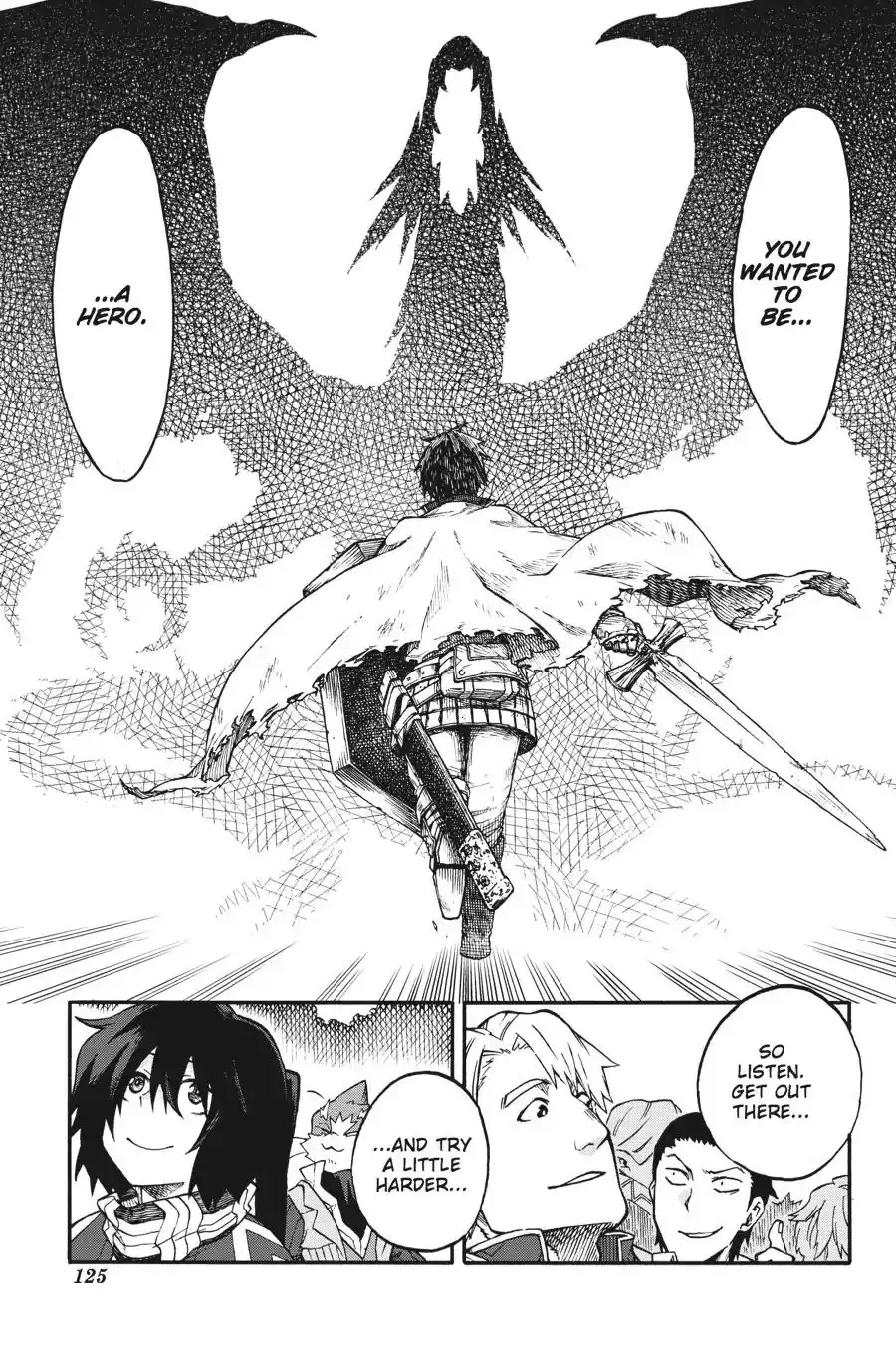 Log Horizon - Nishikaze no Ryodan Chapter 22 19